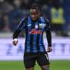 Atalanta subito in vantaggio: la sblocca Lookman al 9'