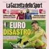 Anche la Juve fuori dalla Champions, Gazzetta: "Euro disastro"