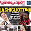 Corriere dello Sport: "La ghigliottina. Napoli, la spinta di 3500"