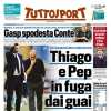 Tuttosport: "Gasp spodesta Conte. Atalanta in vetta"