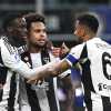 La Juventus continua a perdere pezzi: problema muscolare per McKennie