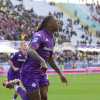 Torino sotto di un gol e di un uomo al Franchi: Fiorentina avanti 1-0 al 45'