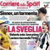 Corriere dello Sport: "Napoli in love, quasi sold out al Maradona"