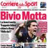 Corriere dello Sport: "Bivio Motta. Conte: quali miracoli"