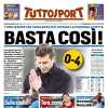 Tuttosport scarica Thiago Motta: "Basta così"