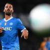 Spinazzola a Sky: "Importanti i cambi, che mentalità! KDB? Durata 5', nessuna malizia"
