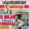 Gazzetta dello Sport: "Il Milan blinda Paulo Fonseca"