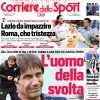 Corriere dello Sport su Conte: "L'uomo della svolta"