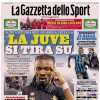 La Gazzetta dello Sport: "La Juve si tira su: vetta a -6"