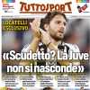 Tuttosport: "Scudetto? La Juve non si nasconde"