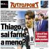 Tuttosport: "Thiago, sai farne a meno?"