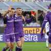 Salernitana arrendevole a Firenze: la Fiorentina si impone facilmente