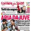 Corriere dello Sport: "Kvara apre: il Napoli tratta per il rinnovo"