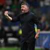 Italia, Gattuso: "Abbiamo un obiettivo. Complimenti ai ragazzi, ora testa a lunedì"