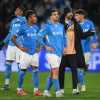 Napoli-Lazio 0-1, le pagelle: Olivera sbaglia, McTominay cala. Cambi tardivi, Conte timido