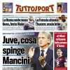 Tuttosport: "Juve, cosa spinge Mancini. C'è anche Conte"