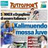 L'apertura di Tuttosport sul mercato dei bianconeri: "Kalimuendo, mossa Juve"