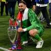 Donnarumma: "Sto benissimo al Psg. Magari tra qualche anno torno in Italia"
