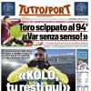 Tuttosport: "La Juve non vuole perdere Kolo Muani: Tu resti qui!"