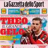 Gazzetta, un altro caso per Fonseca: "Theo Hernandez-Milan: il grande gelo"