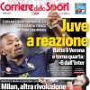 Corriere dello Sport: "Il Napoli sulle spalle di Lukaku"