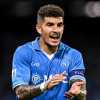 Di Lorenzo in conferenza: "Orgoglioso di essere capitano di una squadra forte e con due palle così!"