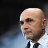 Spalletti: “Il Napoli è leggermente favorito sulle altre, la società ha lavorato benissimo!”