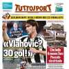 Tudor su Tuttosport: "Vlahovic? 30 gol"