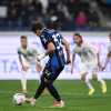 Il Lecce non molla: pari a Bergamo con l'Atalanta nel ricordo di Graziano