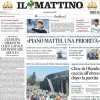 Il Mattino: "ADL-Conte, avanti senza paura"