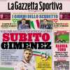 Gazzetta dello Sport: "I giorni dello Scudetto! Spinta Conte: possiamo scappare"