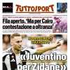 Tuttosport apre con Koopmeiners: "Juventino per Zidane"