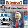 Tuttosport apre col mercato Juventus: "Offerto Gonçalo Ramos"