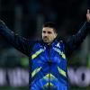 Simeone a Dazn: "Napoli, quante emozioni! Felice per il gol, ho saputo reggerle..."