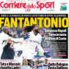 L'apertura del Corriere dello Sport su Conte: "Fantantonio"