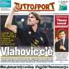 Tuttosport sulla Juve: "Vlahovic c'è"