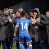 Mertens approva Lukaku: “Con lui Napoli può vincere lo scudetto”