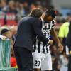 Quagliarella: "Conoscendo Conte, chiederà conto a De Bruyne della reazione dopo il cambio"