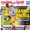 "Fanno paura!", il Corriere dello Sport esalta l'Inter in Champions