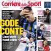 Corriere dello Sport: "Pari Inter, gode Conte che aspetta Garnacho"