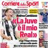 Corriere dello Sport: "Conte si supera: +4 rispetto allo Scudetto all'Inter"