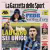 La Gazzetta dello Sport: "Milan, che guai. Roma, furia Ranieri"