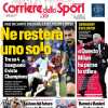 Corriere dello Sport: "La serie di Conte: il Napoli vola in trasferta"