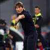 "Buongiorno come sta?", Conte fraintende a Dazn: "Chi, io? Ah Buongiorno..."