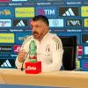 Italia, Gattuso: "Devo ringraziare Spinazzola, è venuto con voglia e grande passione"