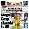 Tuttosport: "Mago Gasp rilancia tutti!" 