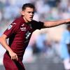 Torino, Asllani: "Col Napoli partita difficile, ma entriamo in campo per vincere"