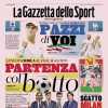 Gazzetta: "Serie A, partenza col Botto. Milan su Pavlovic"