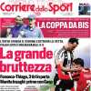 Cds: "Milan-Juve la grande bruttezza. Conte, esame Ranieri"