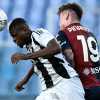 La Juve prosegue la sterilità offensiva: 0-0 col Genoa al 45'